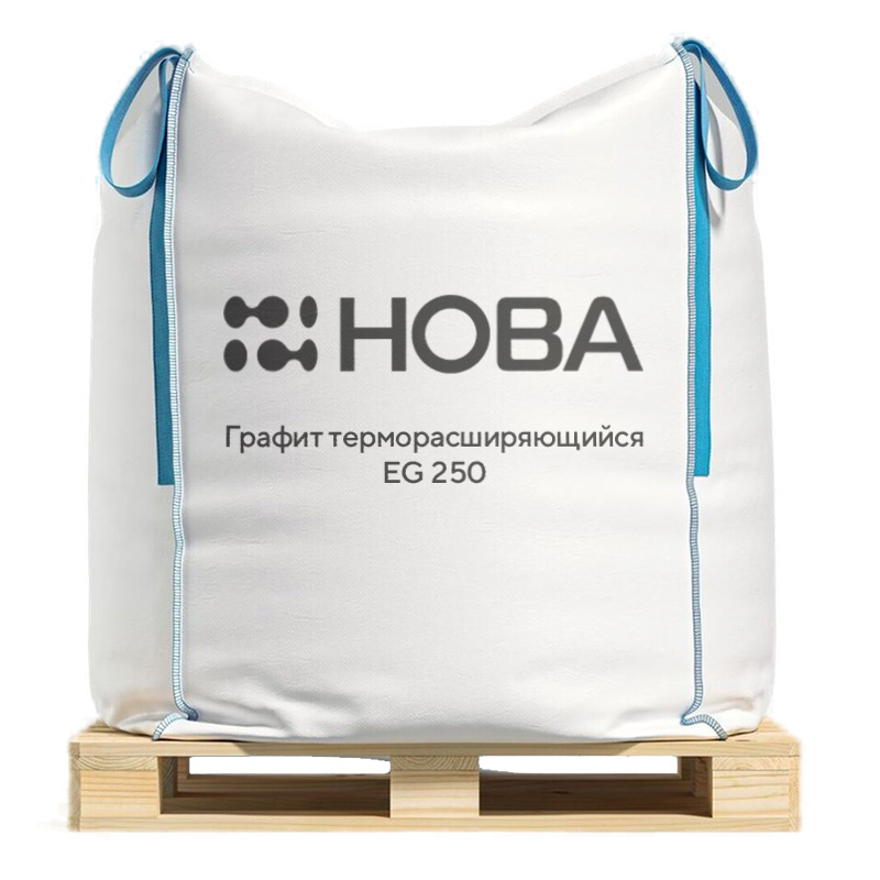 Графит терморасширяющийся EG 250 